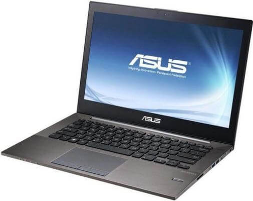 Замена жесткого диска на ноутбуке Asus Pro B400VC